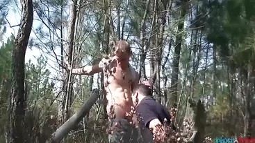 Good Fuck In The Woods