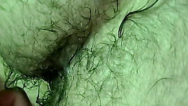 Masturbation leads to hardcore bareback with gay amateurs