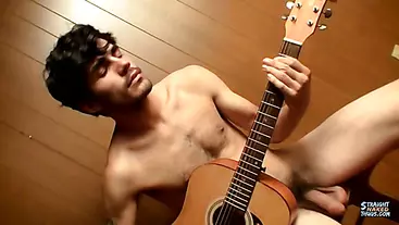 Guitar Skills And Stroking! - Devin Reynolds