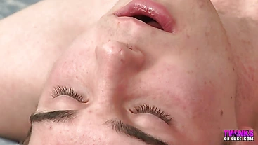 Wanked To A Huge Cum Load! - Jonny Parker