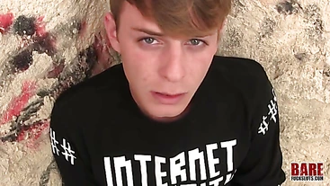 Cock Sucker Gets Drenched - Cameron James &Sean Taylor