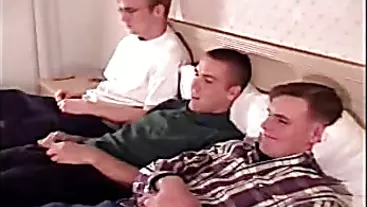 Twink Buddies Wanking