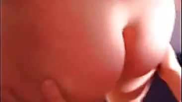 Cute Twinkies Showing Off Their Backsides