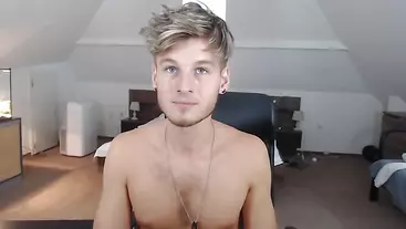 Blonde guy with big dick webcam xhxEvsy