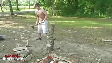 Bootcamp Recruits On Fire With Drills And Dicks