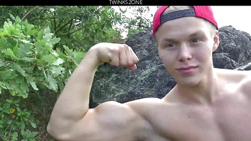 Part One Muscle Flexing Petr Brada Peter Homely