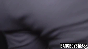 Alluring Chris Dude and more guys milking one another through handjob
