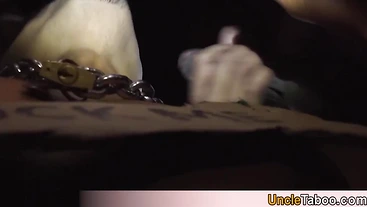 Sexy latino teen Apollo gets humiliated and rough group fucked bareback style