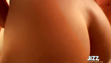 Kayden Daniels And Asher Christiansen Enjoy Orgy Fuck