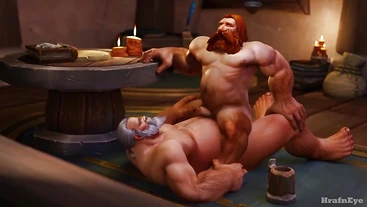 HrafnEye Gay Porn Hentai Compilation 5 xhX4OXs