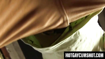 Christian Matthews services Skylar Starrs needy cock