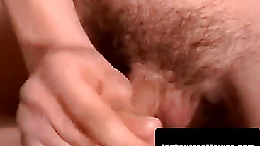 Blaze and friend destroy holes in spitroast pounding marathon