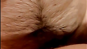 Hairy Amateur Redneck Fucks Daddy for the cash