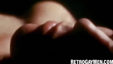 Jack and John Stephens devour each other hungrily