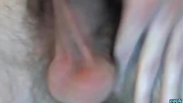 ZackRandall: Horny Zach Randall Bends Over To Suck His Own Dick