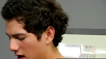 RawTwinkys.com - Three adventurous twinks enjoy a cock-sucking, raw-fucking extravaganza