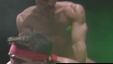 Young homo sucks dick then gets ass pounded raw