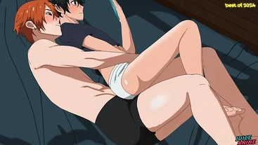 THE BEST BARA YAOI HENTAI SCENES 2024 JUICE ANIME xhsXn