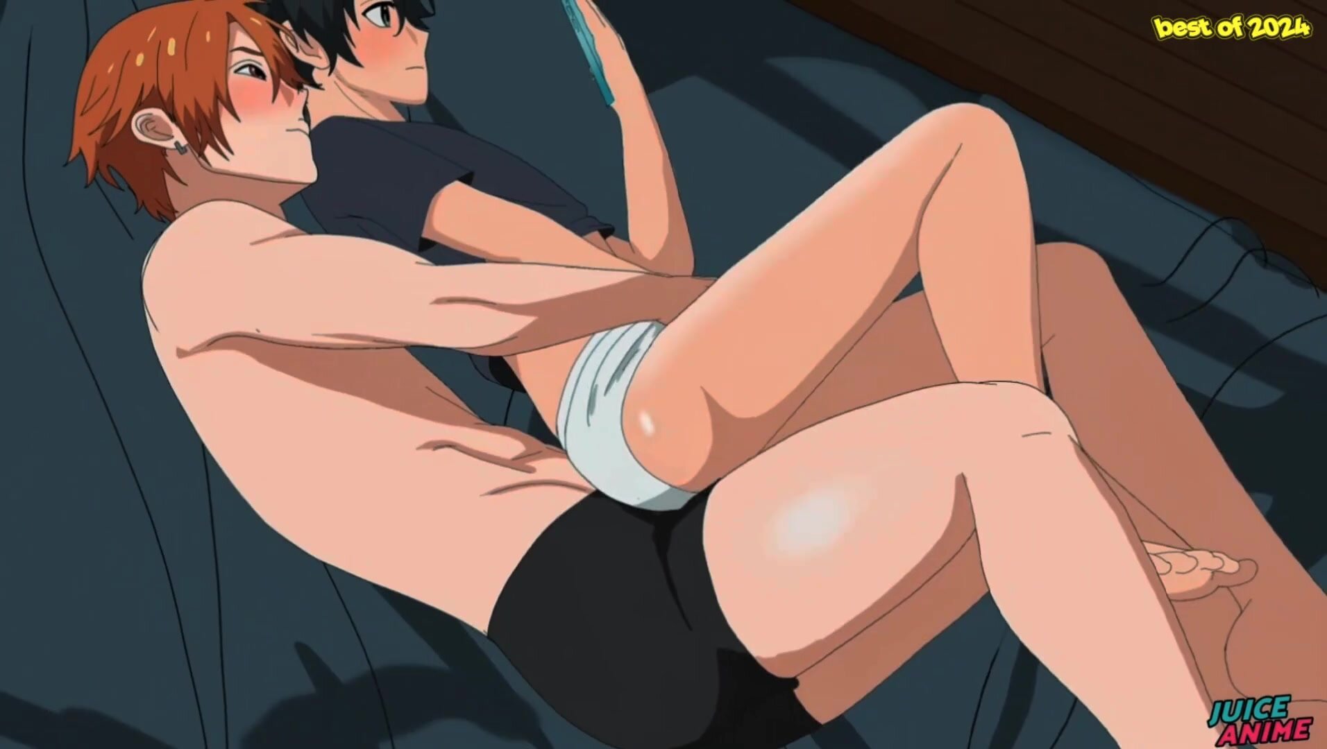 Juice Anime Gay Porn - Uncensored Yaoi Fun for Adult Fans