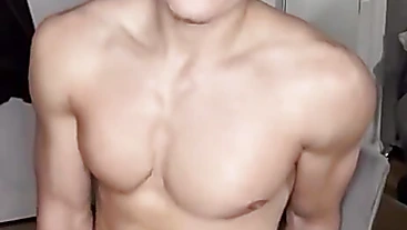 postgame sperm shot