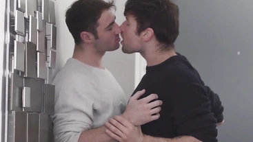 Strangers Drew Dixon and Michael Boston get naughty in the backseat