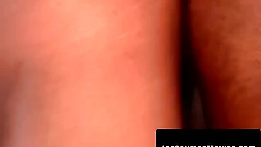 Interracial threesome with two sloppy mature homos