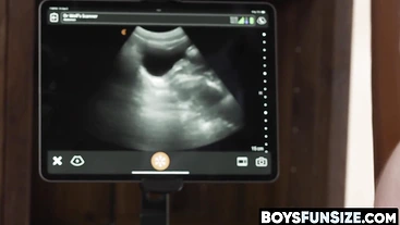 Legrand Wolf plugs my hole with toy and rams his cock inside