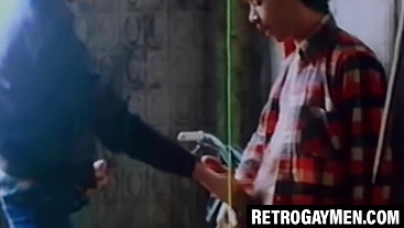 Watch Keith Anthoni get wild in a steamy Pier group sex scene with multiple partners