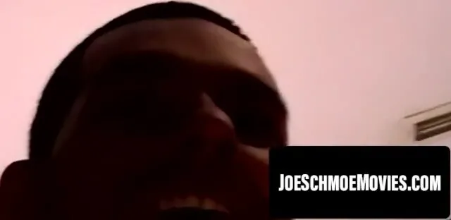 Straight guys jerk off to porn for simultaneous cum blasts