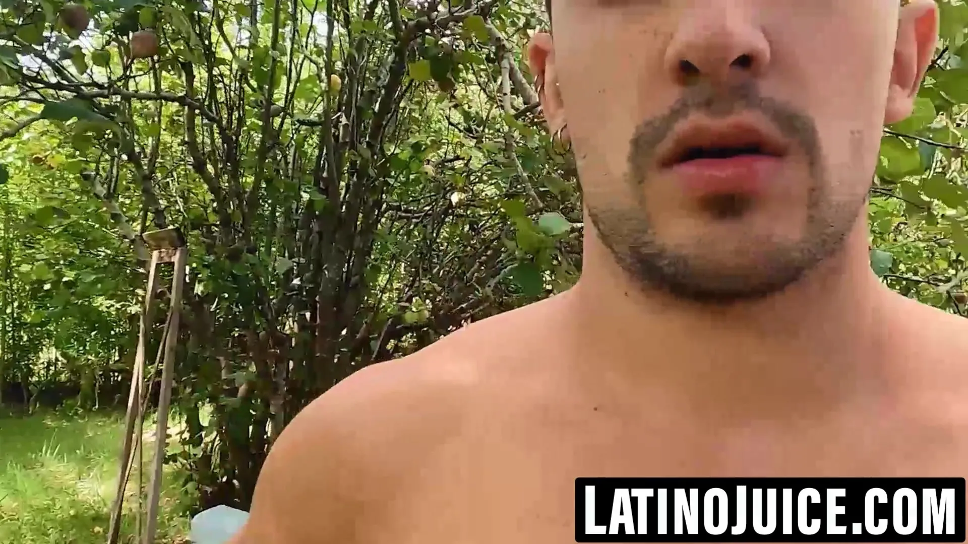 Best friends El Aleman and Dragon Rojo breed each other raw