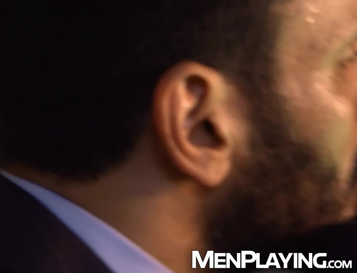 Elegant hunk Jean Franko anal hammering Max Adonis as if its his last