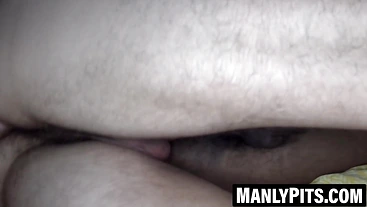 Christop and two amateurs flip fuck for raw fun
