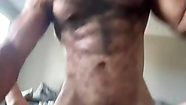 Hairy Stud Fucking a Hot Guy