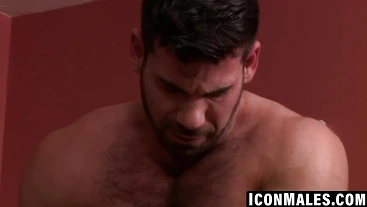 Billy Santoro and Brandon Wilde revel in anal bliss