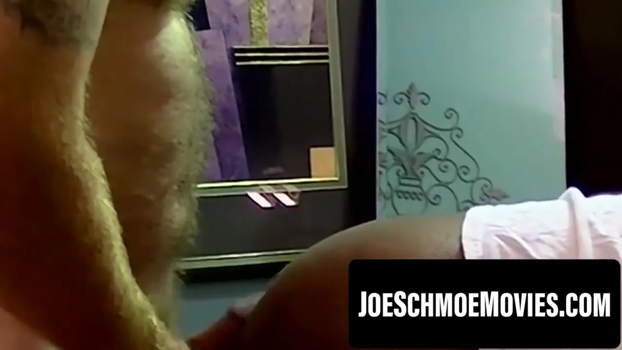 Young gay amateurs share cock sucking threesome passion