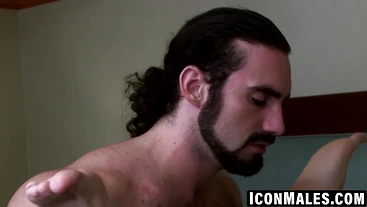 Jaxton Wheelers anal expertise drives me wild