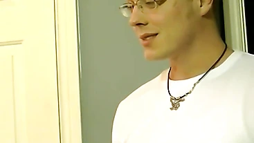 Mature black homo had dick sucked before IR bareback