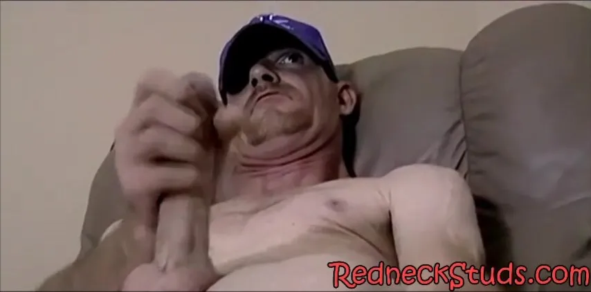 Hung Skinny Straight White Trash