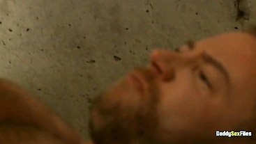 DaddySexFiles: Jake Deckard Gives Shay Michael Anal Masturbation Before Hard Slamming