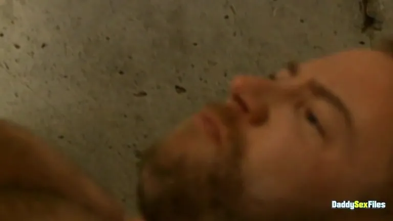 daddysexfiles: Jake Deckard Gives Shay Michael Anal Masturbation Before Hard Slamming