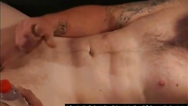 Cute Straight Hairy Country Boy Joe