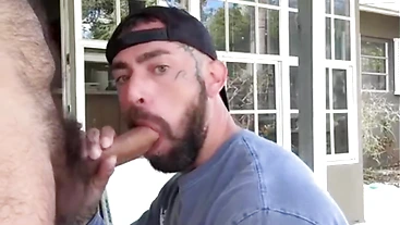 Breeding a Hot Tatted Guy