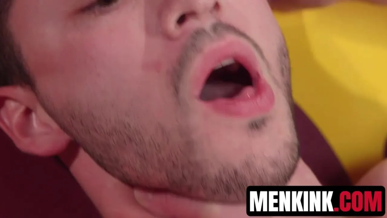 Jackson Fillmore fills Scott demarcos defeated ass with his large cock