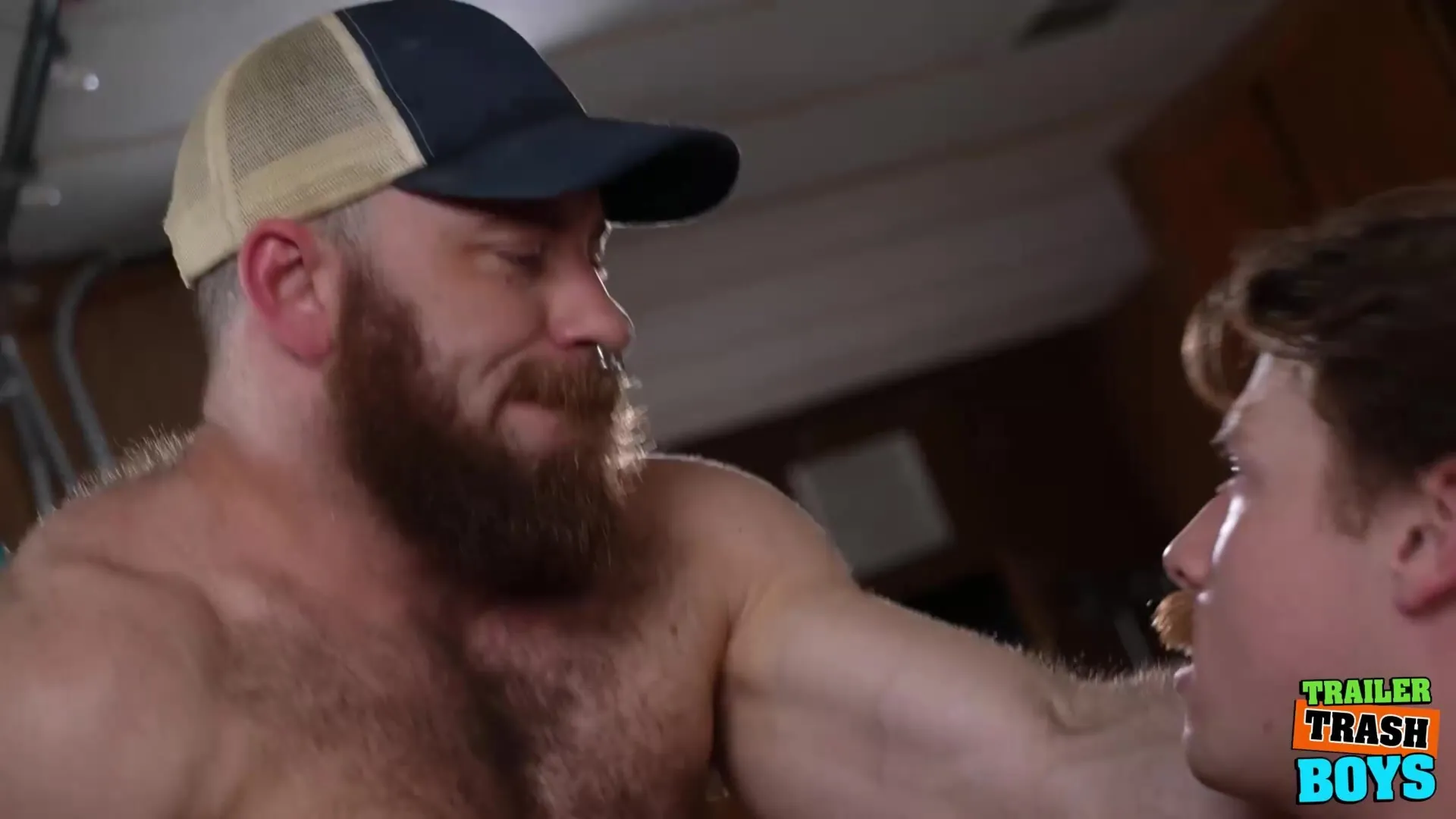 trailertrashboys Brody Baytes Anally Hammers Stepuncle Ian Sterling