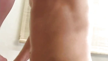 Petite jocks cocksucking each other