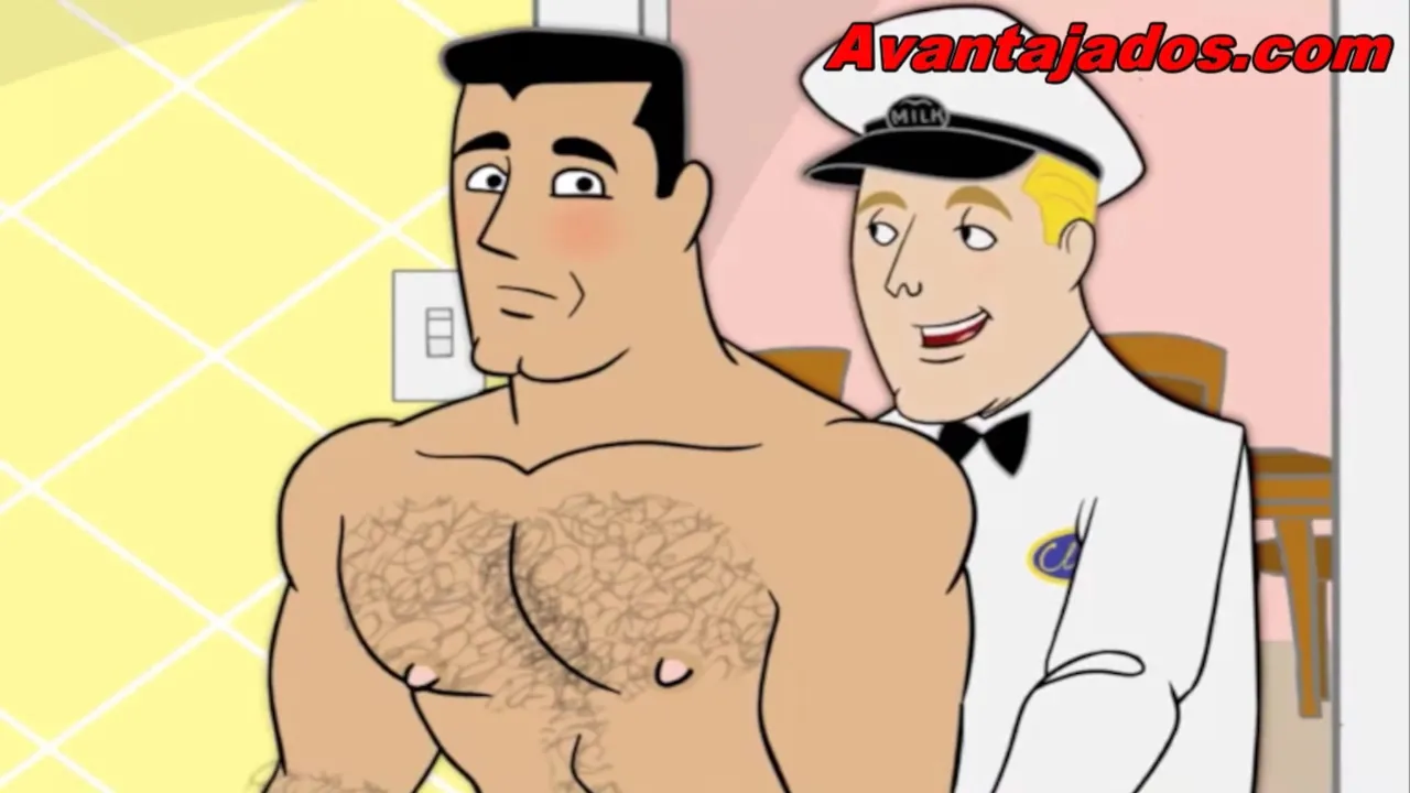 My daddy is a gay doctor Anime