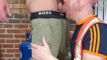 Breeding a Ginger Bottom
