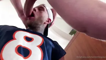 Big Dick for Hot Tatted Guy