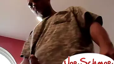 Str8 Boys Share A Cock Sucker - Brian And Taz