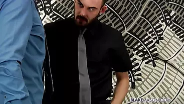 In Trouble With The Boss - Deacon Hunter And Adam Watson